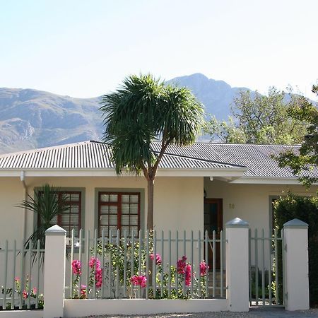 Cape Robin Cottage Franschhoek Habitación foto