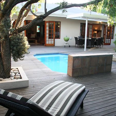 Cape Robin Cottage Franschhoek Exterior foto