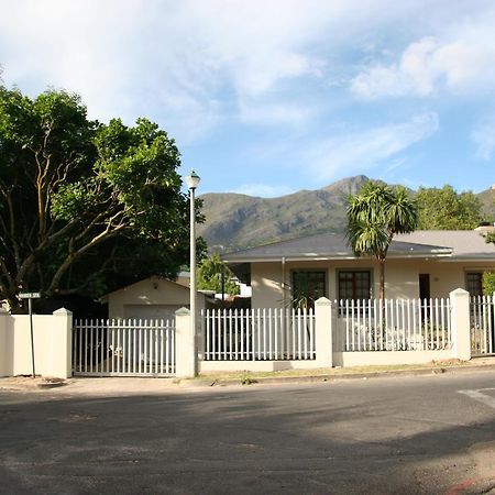 Cape Robin Cottage Franschhoek Exterior foto