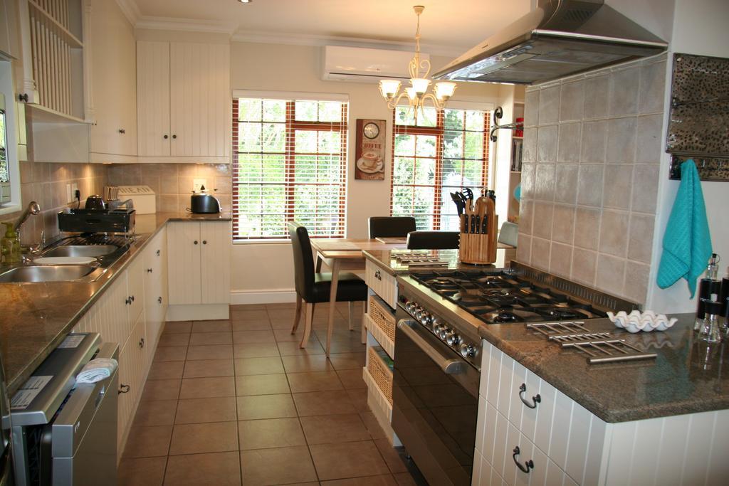 Cape Robin Cottage Franschhoek Habitación foto