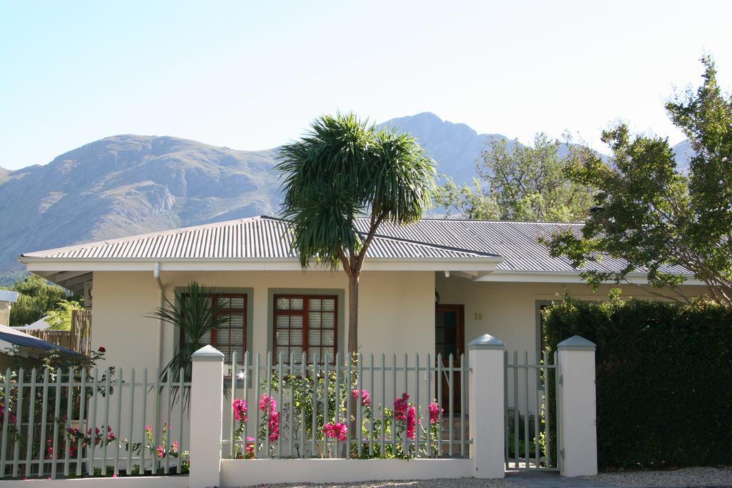 Cape Robin Cottage Franschhoek Habitación foto