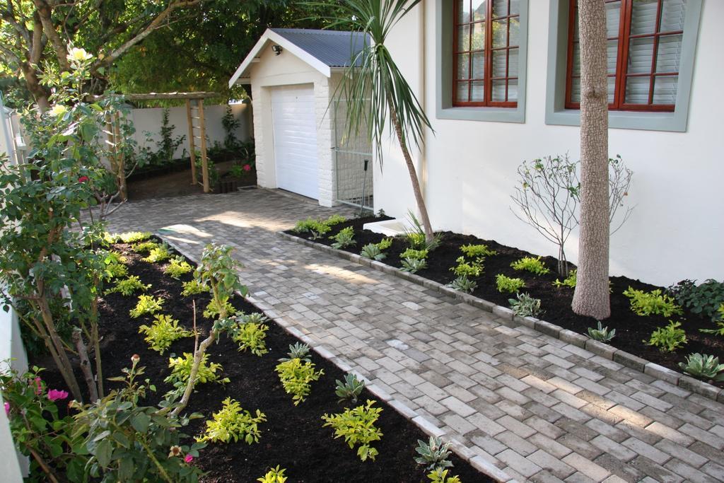 Cape Robin Cottage Franschhoek Habitación foto