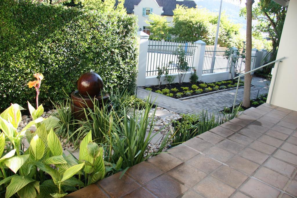 Cape Robin Cottage Franschhoek Habitación foto
