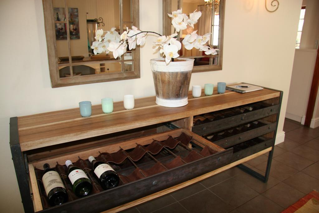 Cape Robin Cottage Franschhoek Habitación foto