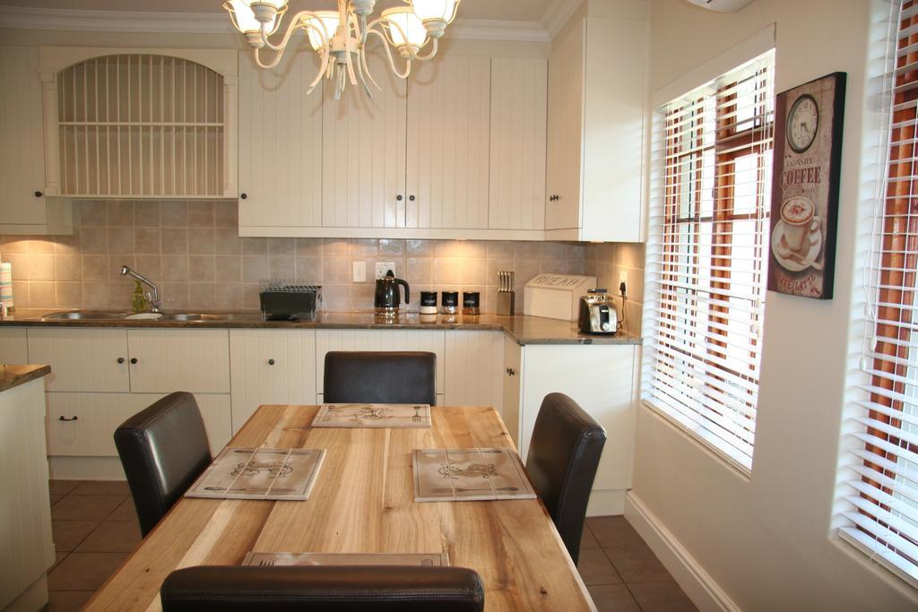 Cape Robin Cottage Franschhoek Habitación foto