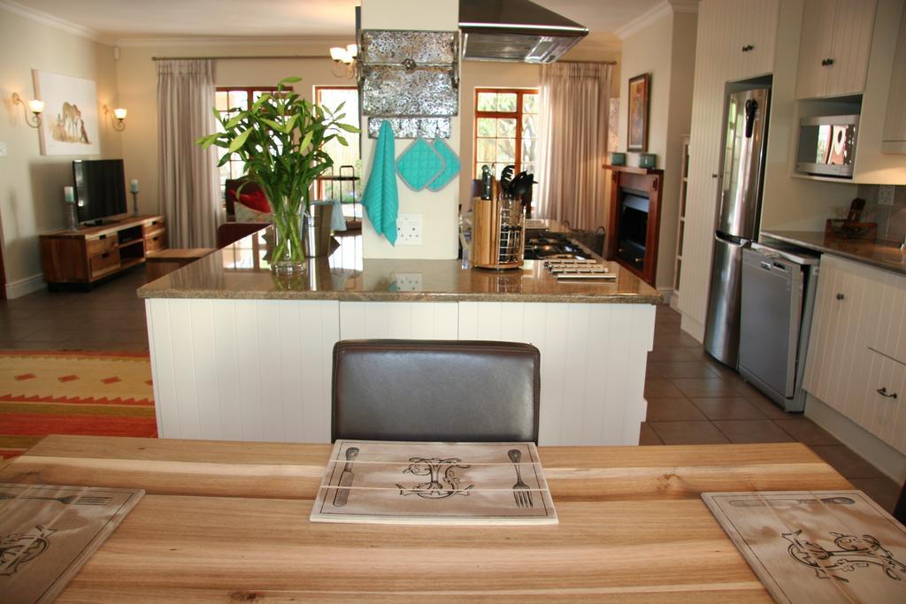 Cape Robin Cottage Franschhoek Habitación foto
