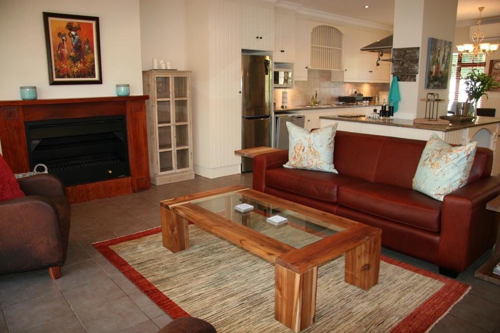 Cape Robin Cottage Franschhoek Habitación foto