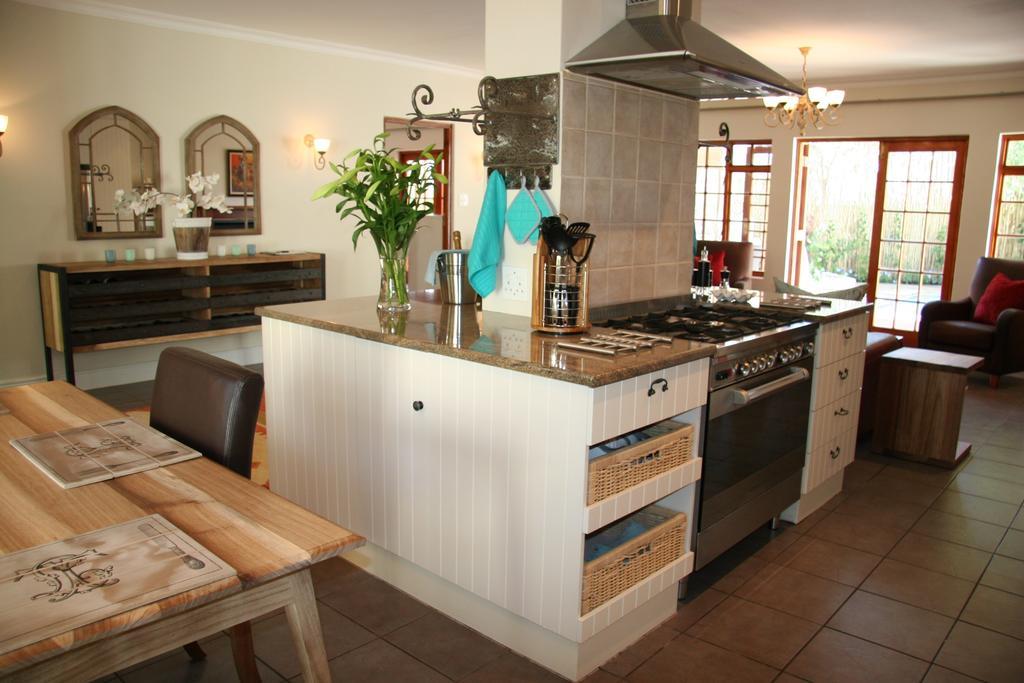 Cape Robin Cottage Franschhoek Habitación foto