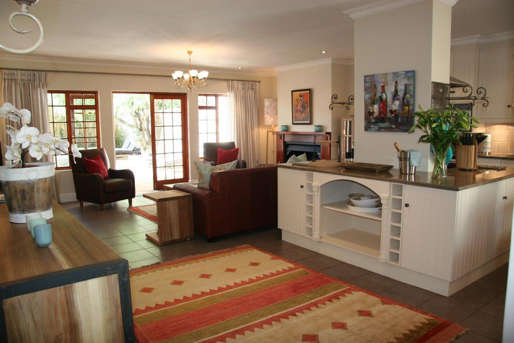 Cape Robin Cottage Franschhoek Habitación foto