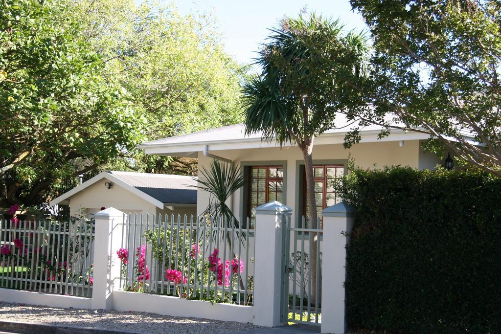 Cape Robin Cottage Franschhoek Habitación foto