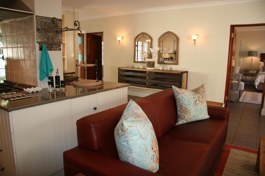Cape Robin Cottage Franschhoek Habitación foto