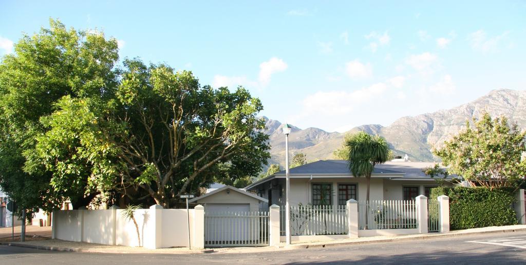 Cape Robin Cottage Franschhoek Habitación foto