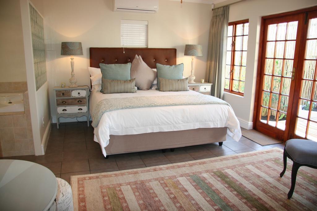 Cape Robin Cottage Franschhoek Habitación foto
