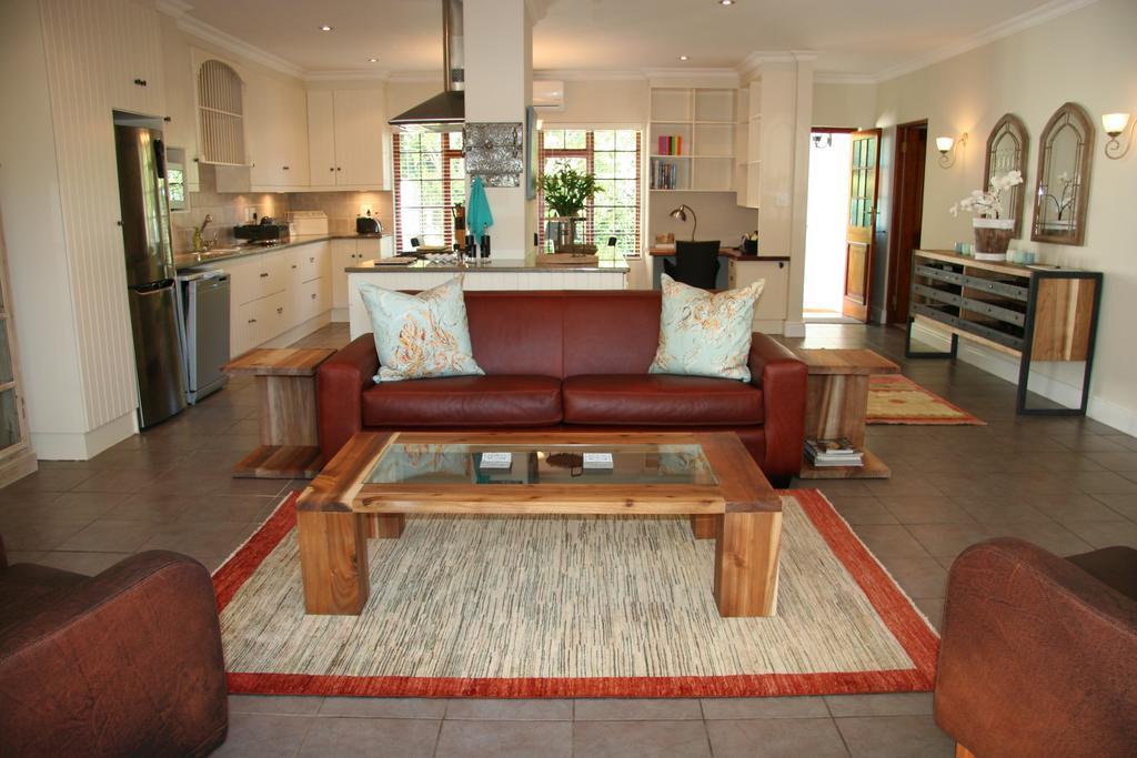 Cape Robin Cottage Franschhoek Habitación foto