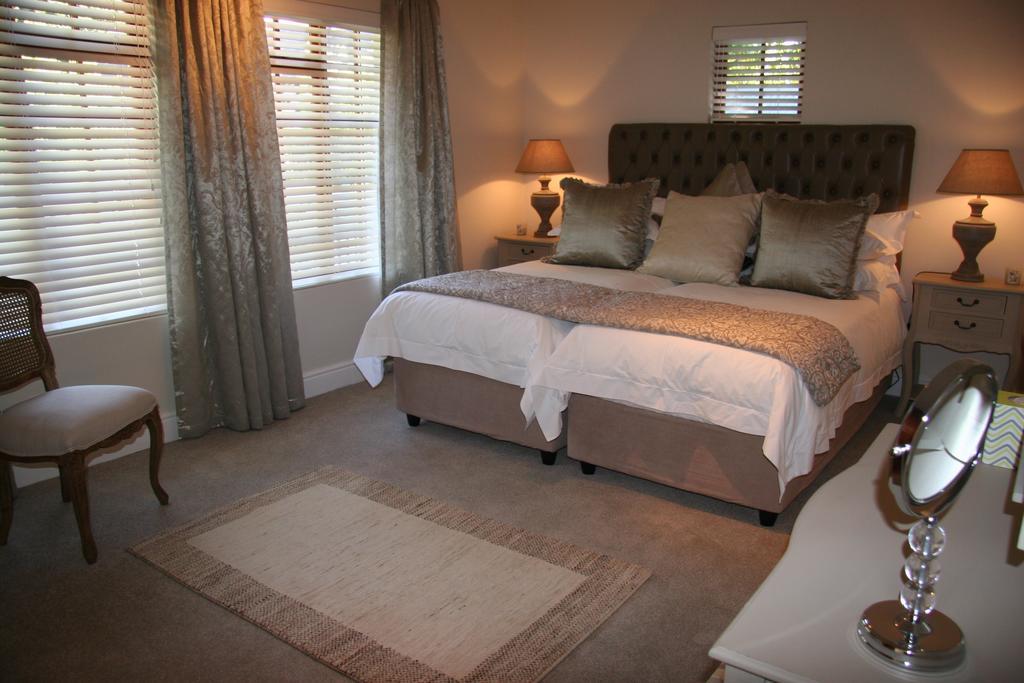 Cape Robin Cottage Franschhoek Habitación foto